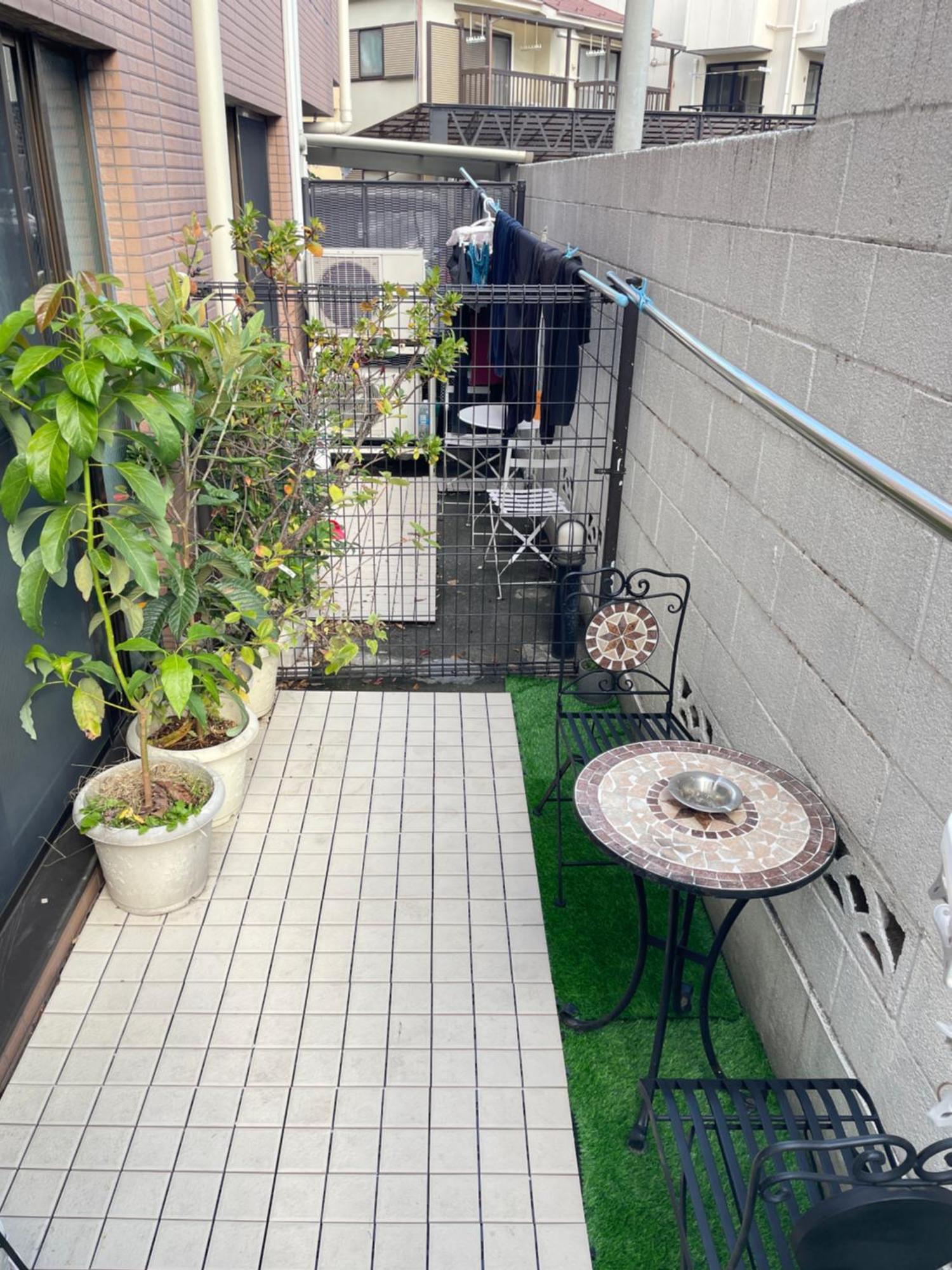 桜宿28 Square Meter King Size Bed With Sofa Bed, Garden Room Tokyo Eksteriør billede